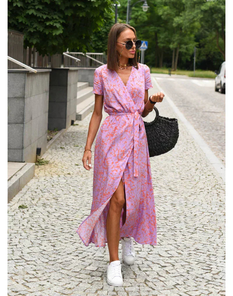 Élisa — Vestido fluido y femenino