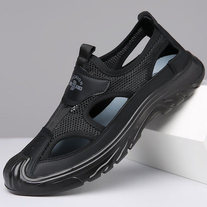 Léonarde — Sandalias ortopédicas para hombre