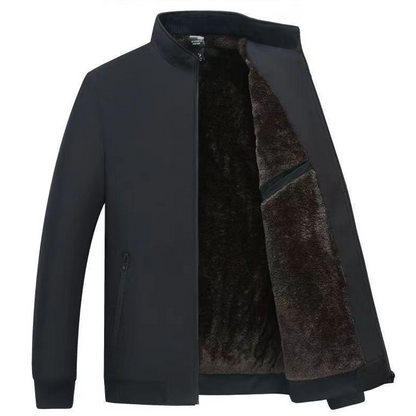 Ruggero Nord — Chaqueta térmica cortavientos para hombre