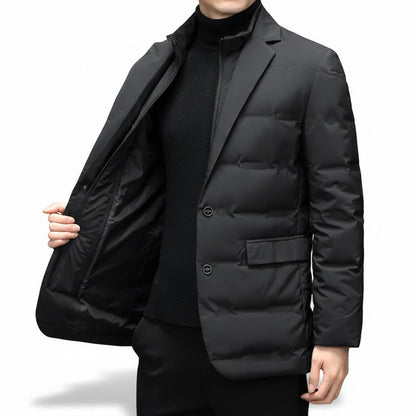 Venturel — Chaqueta urbana elegante y cortavientos