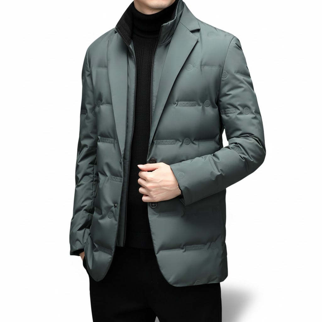 Venturel — Chaqueta urbana elegante y cortavientos