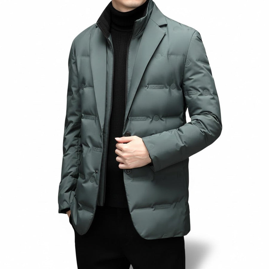 Venturel — Chaqueta urbana elegante y cortavientos