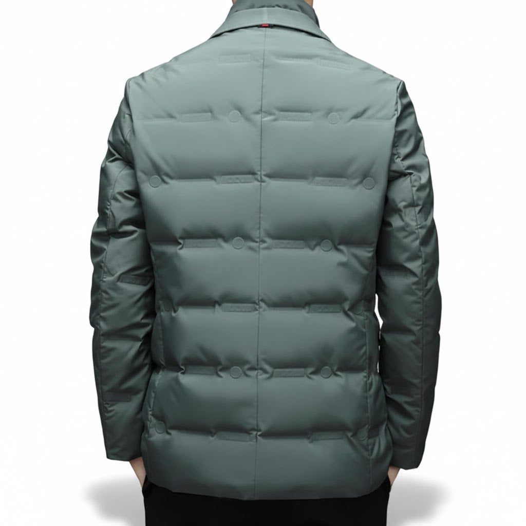 Venturel — Chaqueta urbana elegante y cortavientos
