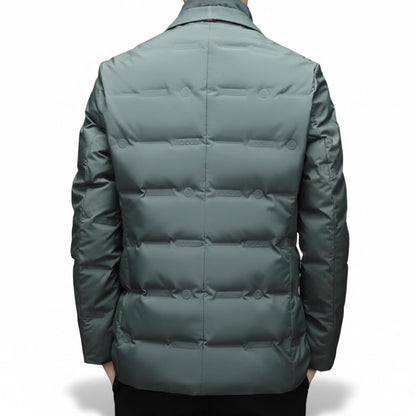 Venturel — Chaqueta urbana elegante y cortavientos