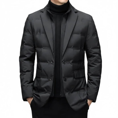 Venturel — Chaqueta urbana elegante y cortavientos
