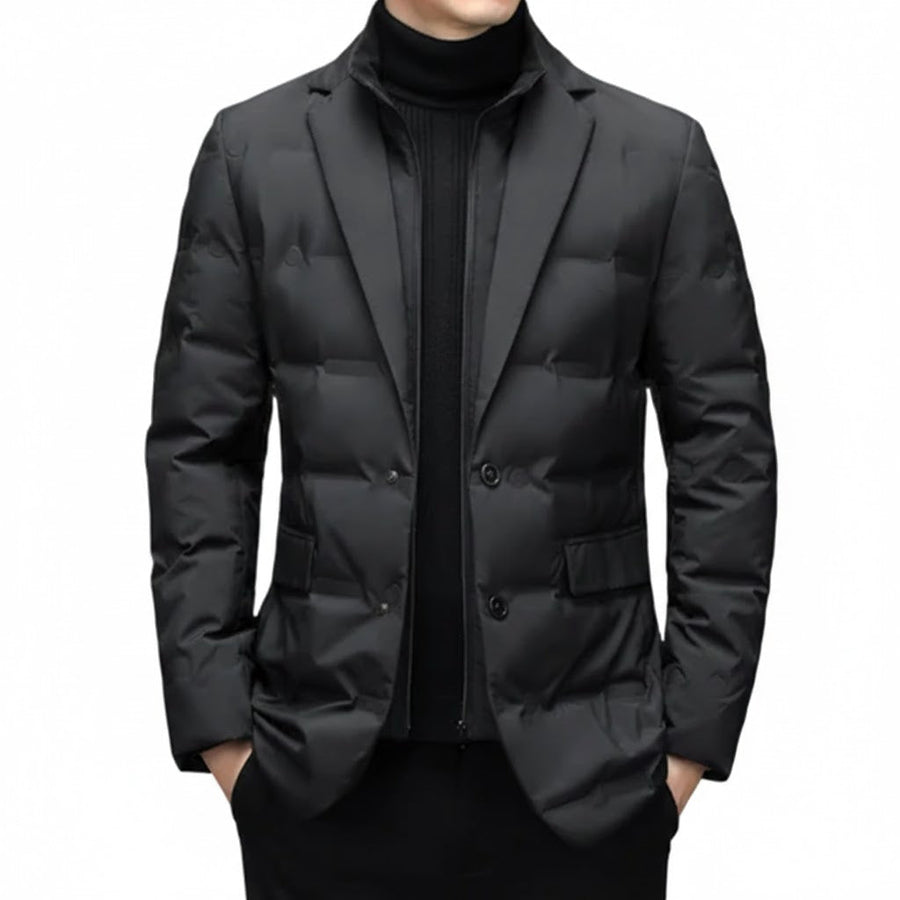 Venturel — Chaqueta urbana elegante y cortavientos